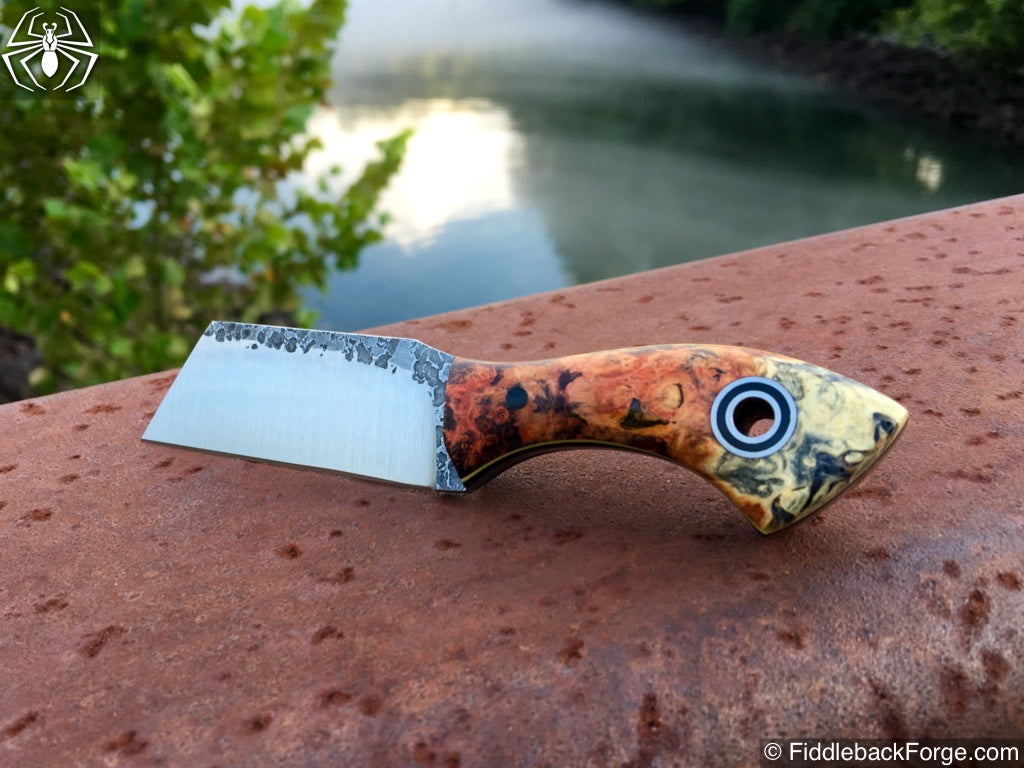 Fiddleback Forge Bow Legged Joe - Model Info - Fiddleback Forge Handmade Knife