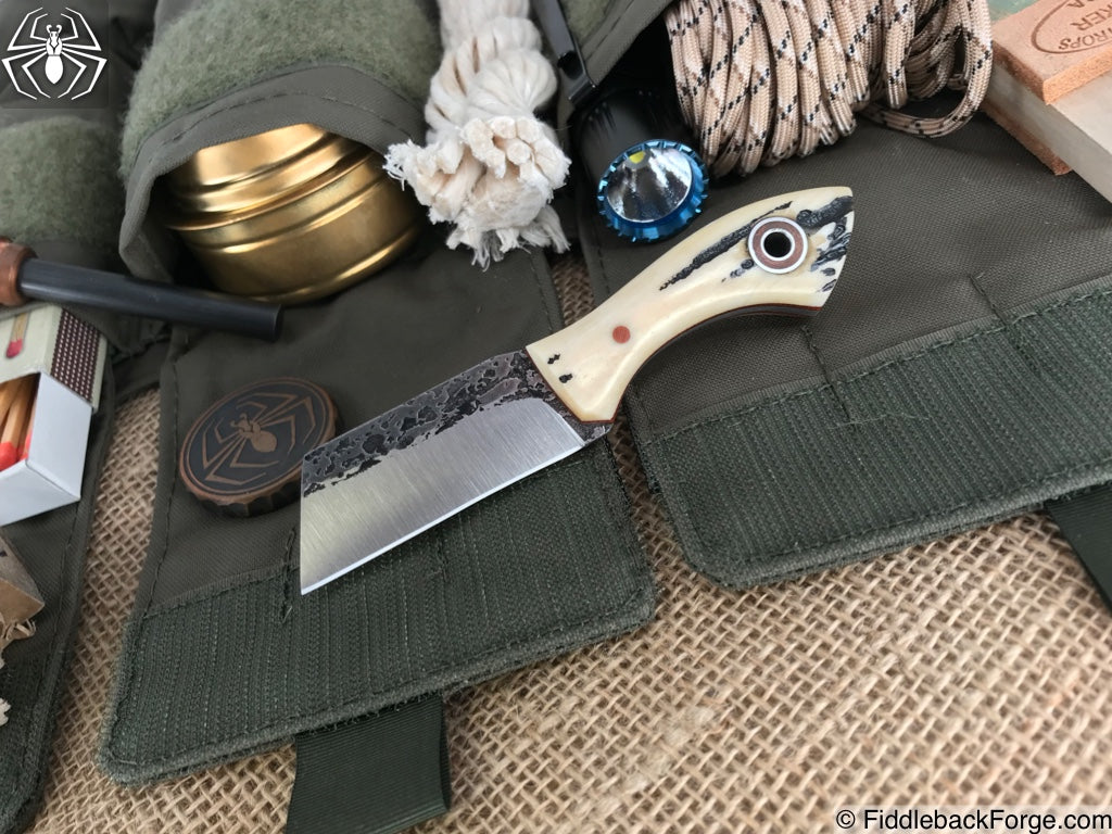 Fiddleback Forge Bow Legged Joe - Model Info - Fiddleback Forge Handmade Knife