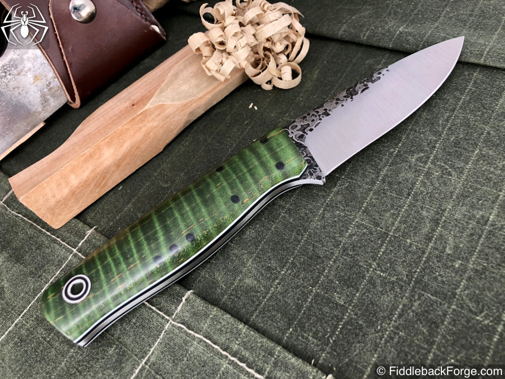 Bush Hermit - Model Info - Fiddleback Forge
