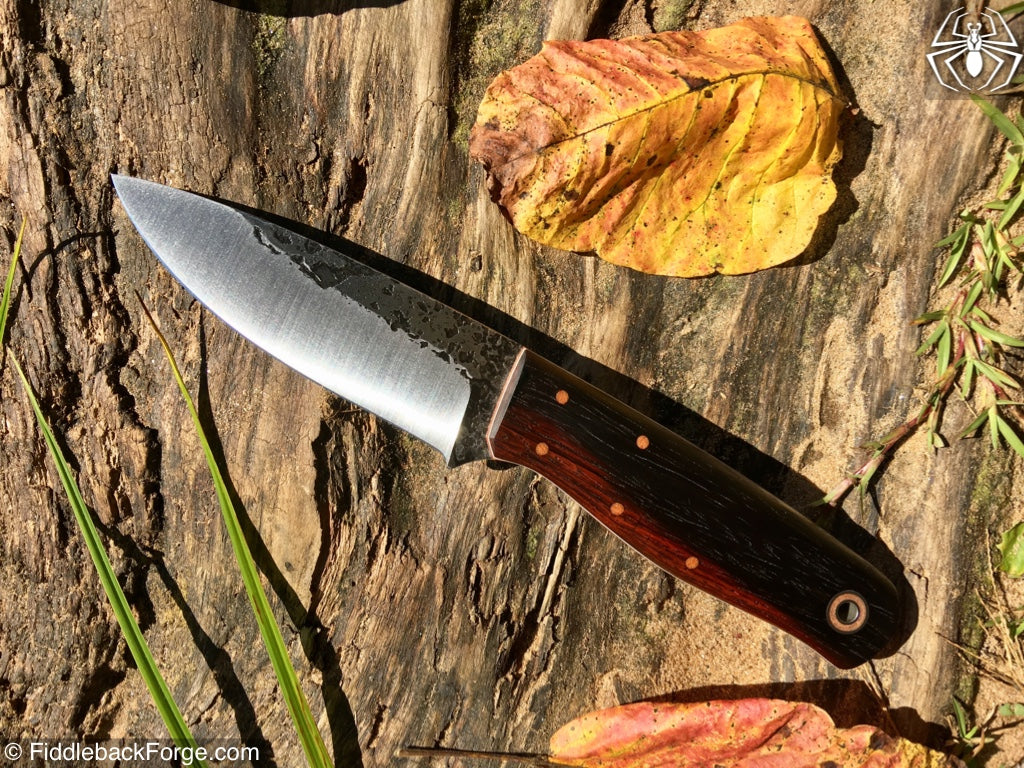 Bush Hermit - Model Info - Fiddleback Forge