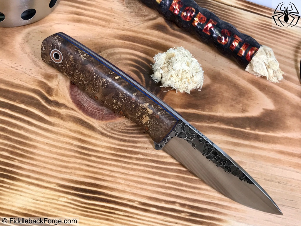 Bush Hermit - Model Info - Fiddleback Forge