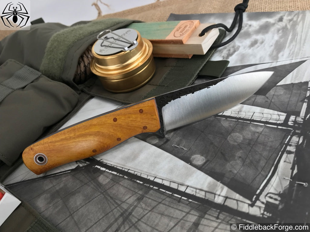 Bush Hermit - Model Info - Fiddleback Forge