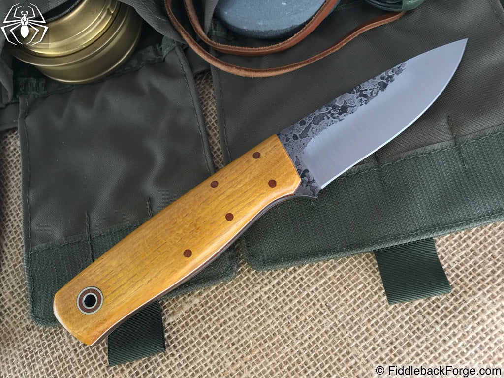 Bush Hermit - Model Info - Fiddleback Forge