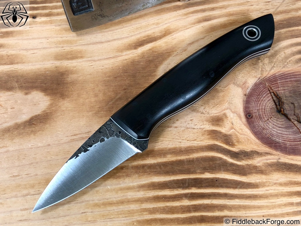 Fiddleback Forge Bushcraft Karda - Model Info - Fiddleback Forge Handmade Knife