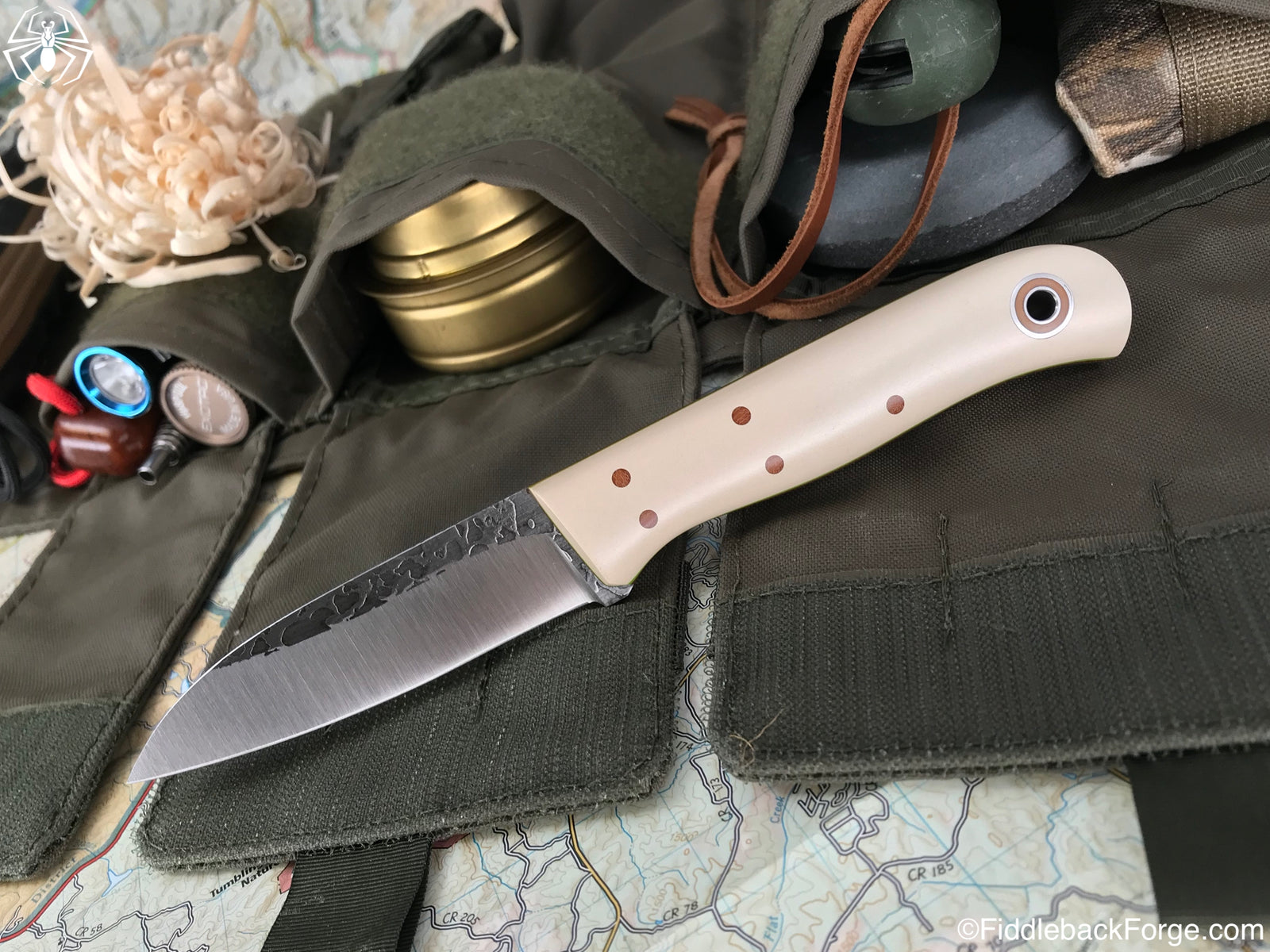 Bushraptor - Model Info