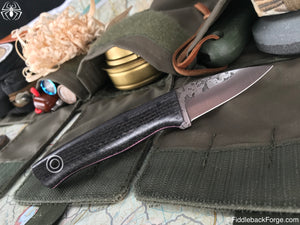 Fiddleback Forge ED Karda - Model Info - Fiddleback Forge Handmade Knife