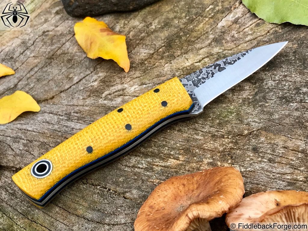 Fiddleback Forge ED Karda - Model Info - Fiddleback Forge Handmade Knife