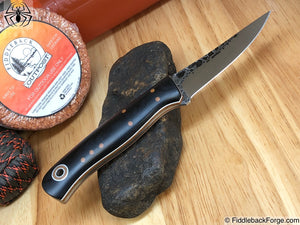 Fiddleback Forge F2 - Model Info - Fiddleback Forge Handmade Knife