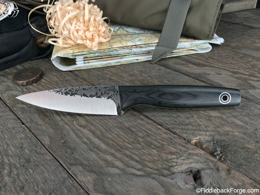 Fiddleback Forge Gaucho - Model Info - Fiddleback Forge Handmade Knife