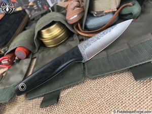 Fiddleback Forge Gaucho - Model Info - Fiddleback Forge Handmade Knife