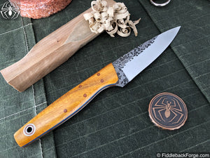 Fiddleback Forge Gaucho - Model Info - Fiddleback Forge Handmade Knife