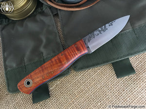 Fiddleback Forge Handyman - Model Info - Fiddleback Forge Handmade Knife