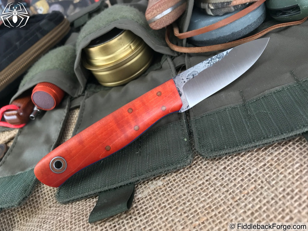 Fiddleback Forge Handyman - Model Info - Fiddleback Forge Handmade Knife