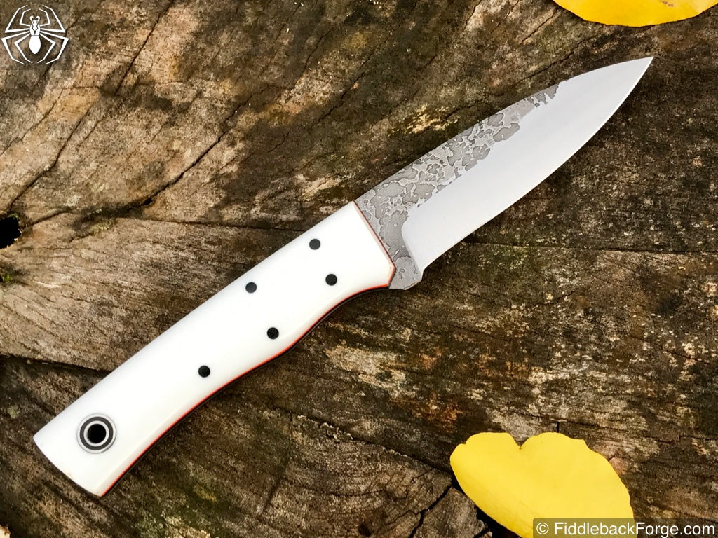 Fiddleback Forge Kephart - Model Info - Fiddleback Forge Handmade Knife