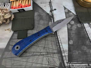 Fiddleback Forge Lonestar EDC - Model Info - Fiddleback Forge Handmade Knife