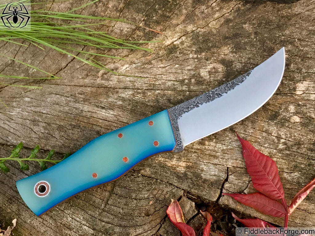 Fiddleback Forge Maverick - Model Info - Fiddleback Forge Handmade Knife