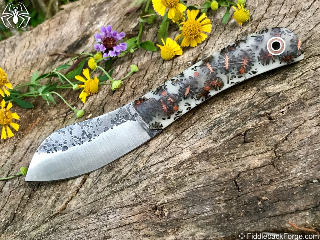 Fiddleback Forge Minimuk - Model Info - Fiddleback Forge Handmade Knife