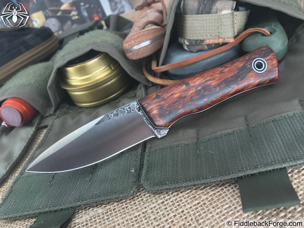 Monarch - Model Info - Fiddleback Forge