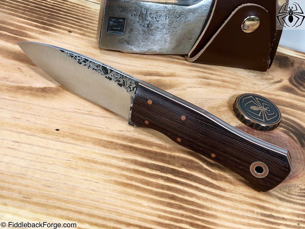 Monarch - Model Info - Fiddleback Forge