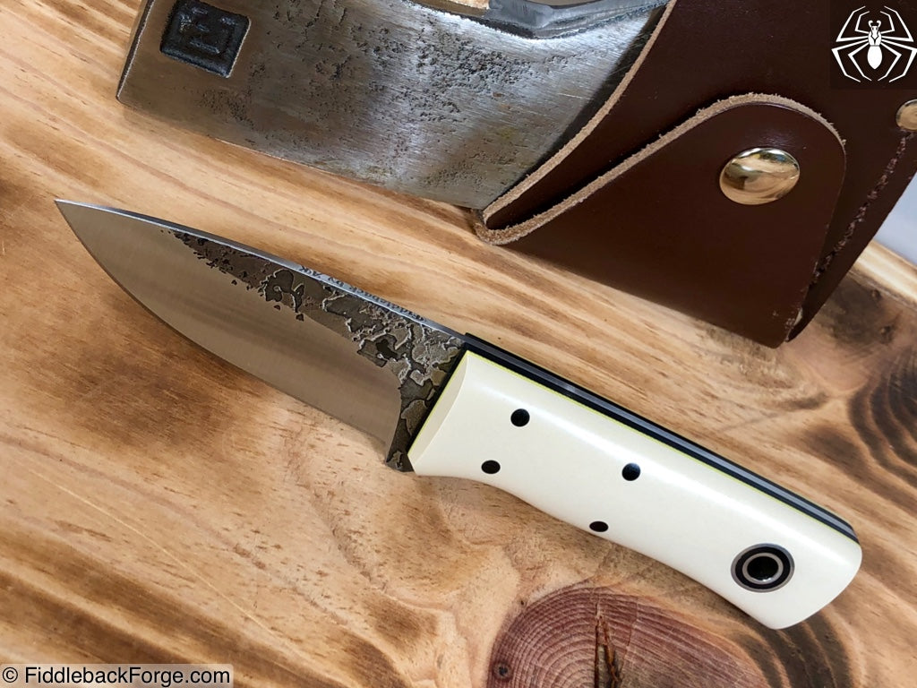 Homemade Knife Template