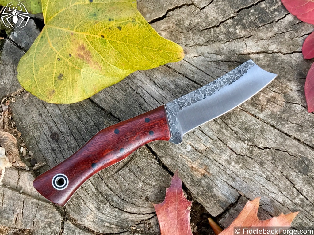 Fiddleback Forge Rebel - Model Info - Fiddleback Forge Handmade Knife
