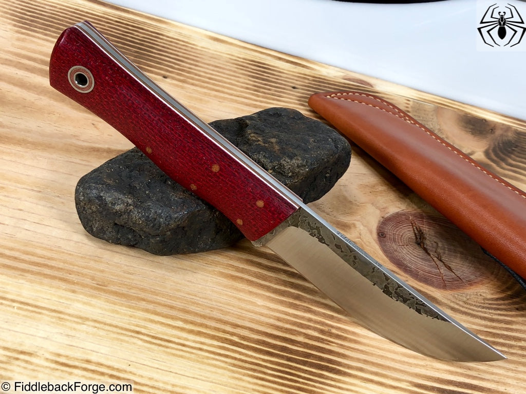 Fiddleback Forge Renegade - Model Info - Fiddleback Forge Handmade Knife