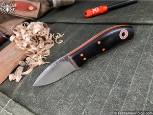 Fiddleback Forge Runt - Model Info - Fiddleback Forge Handmade Knife
