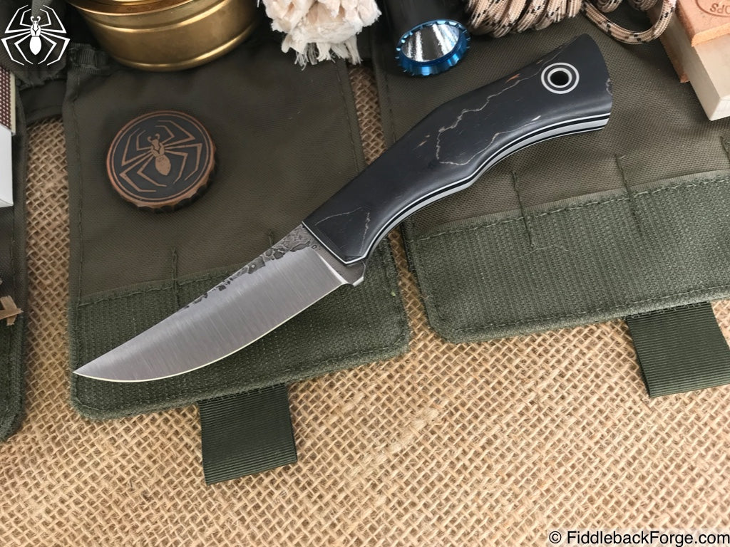 Fiddleback Forge Wingman - Model Info - Fiddleback Forge Handmade Knife