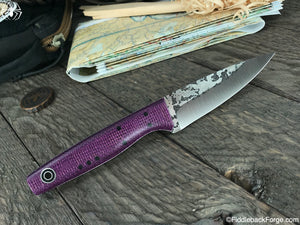 Fiddleback Forge Gaucho - Model Info - Fiddleback Forge Handmade Knife