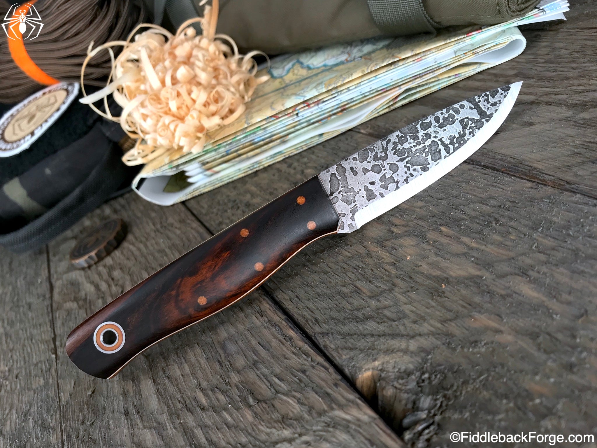 Handyman - Model Info - Fiddleback Forge