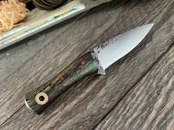 Pocket Ninja - Model Info - Fiddleback Forge