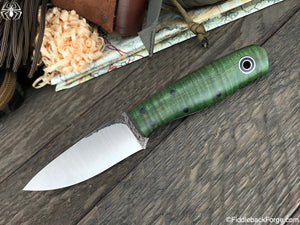 Fiddleback Forge Loner - Model Info - Fiddleback Forge Handmade Knife