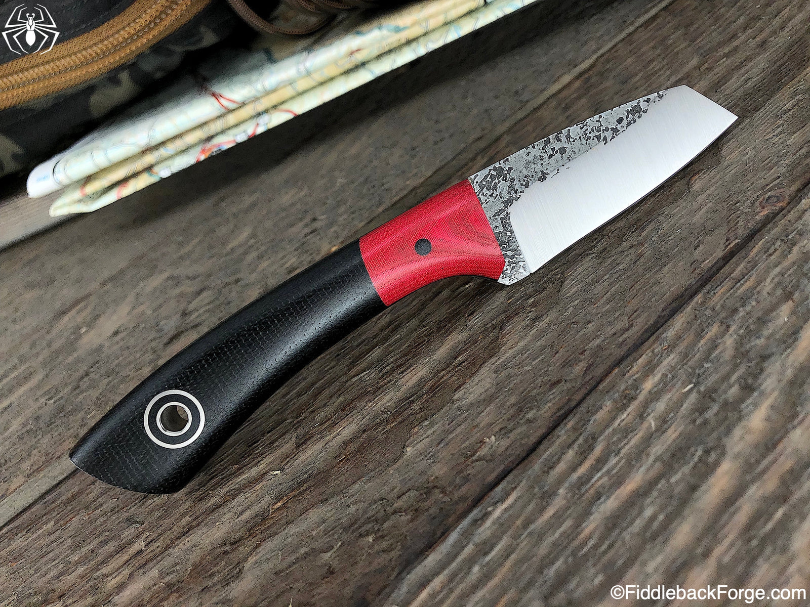 Fiddleback Forge OSK Utility - Model Info - Fiddleback Forge Handmade Knife