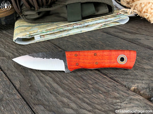 Fiddleback Forge Pocket Kephart - Model Info - Fiddleback Forge Handmade Knife
