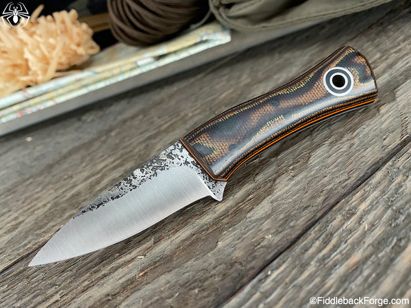 Pocket Ninja - Model Info - Fiddleback Forge