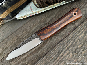 Fiddleback Forge Seax Tasker - Model Info - Fiddleback Forge Handmade Knife