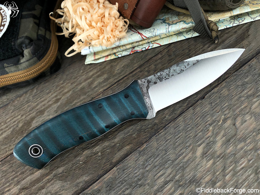 Sneaky Pete - Model Info - Fiddleback Forge