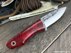 Fiddleback Forge Snowbill - Model Info - Fiddleback Forge Handmade Knife