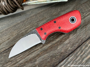 Fiddleback Forge Talon - Model Info - Fiddleback Forge Handmade Knife