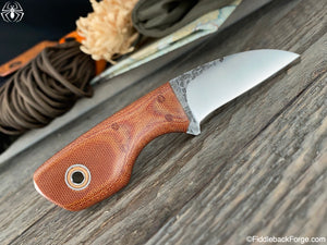 Fiddleback Forge Talon - Model Info - Fiddleback Forge Handmade Knife