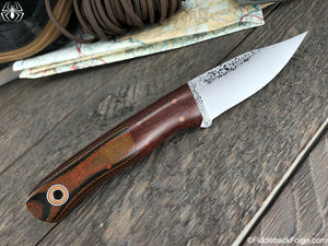 Fiddleback Forge Warthawg - Model Info - Fiddleback Forge Handmade Knife