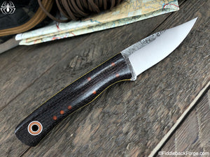 Fiddleback Forge Warthawg - Model Info - Fiddleback Forge Handmade Knife